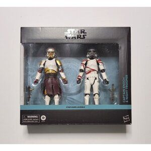 Star Wars: The Black Series Captain Enoch & Night Trooper Action Figure 2-Pack